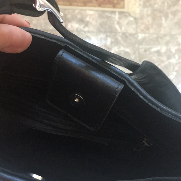 Authentic Coach Mini bag with strap. - Picture 8 of 8